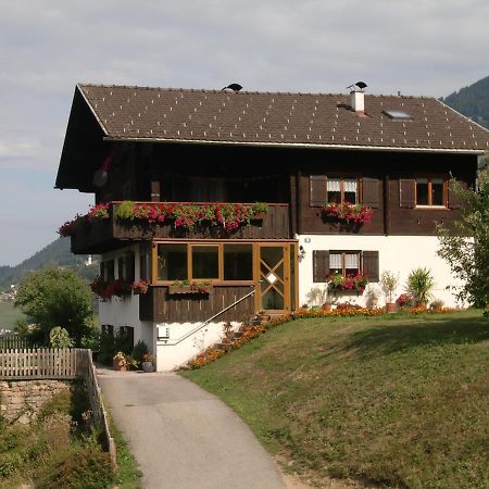 Haus Oberer Apartment Schruns Exterior foto