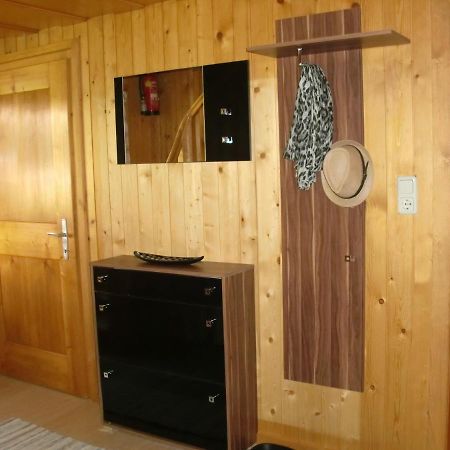 Haus Oberer Apartment Schruns Exterior foto