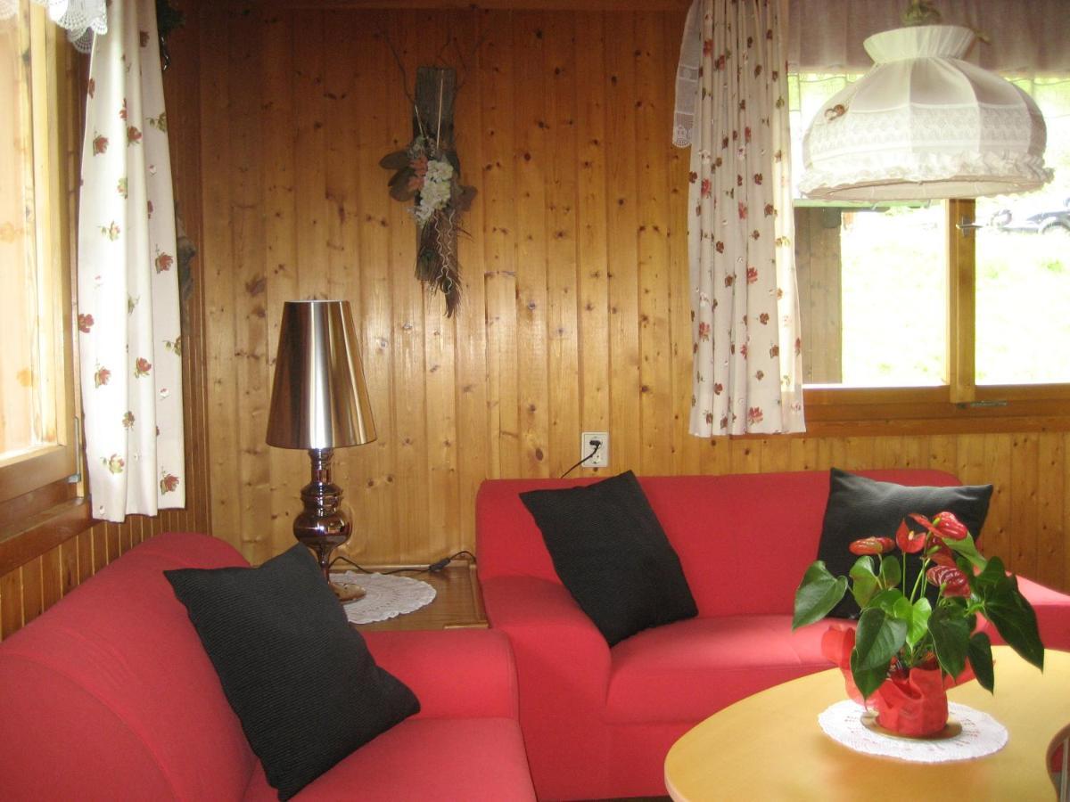 Haus Oberer Apartment Schruns Exterior foto