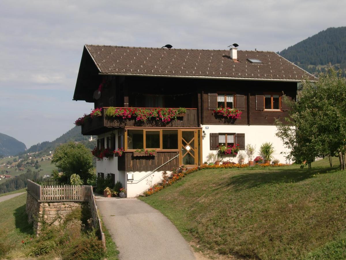 Haus Oberer Apartment Schruns Exterior foto