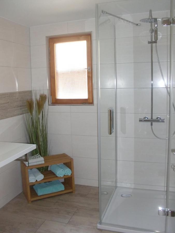 Haus Oberer Apartment Schruns Exterior foto