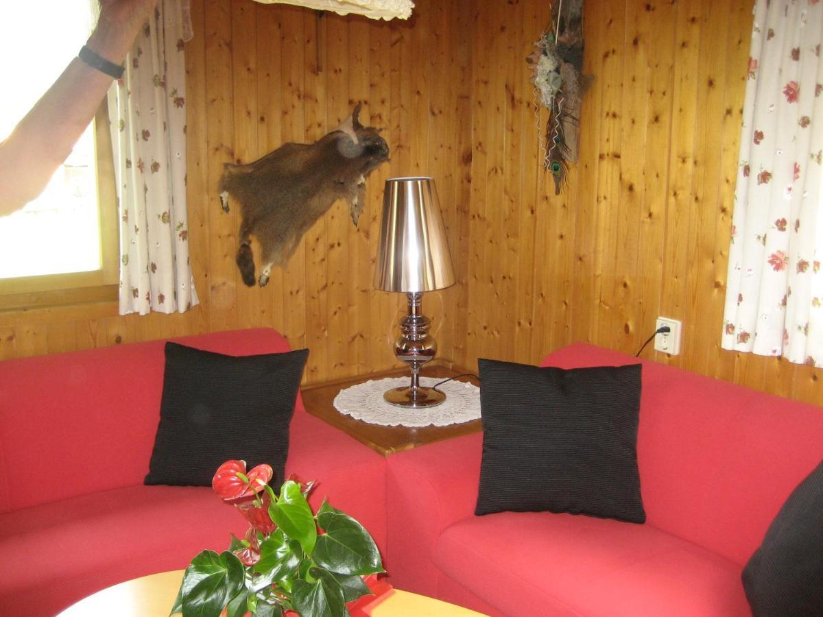 Haus Oberer Apartment Schruns Exterior foto