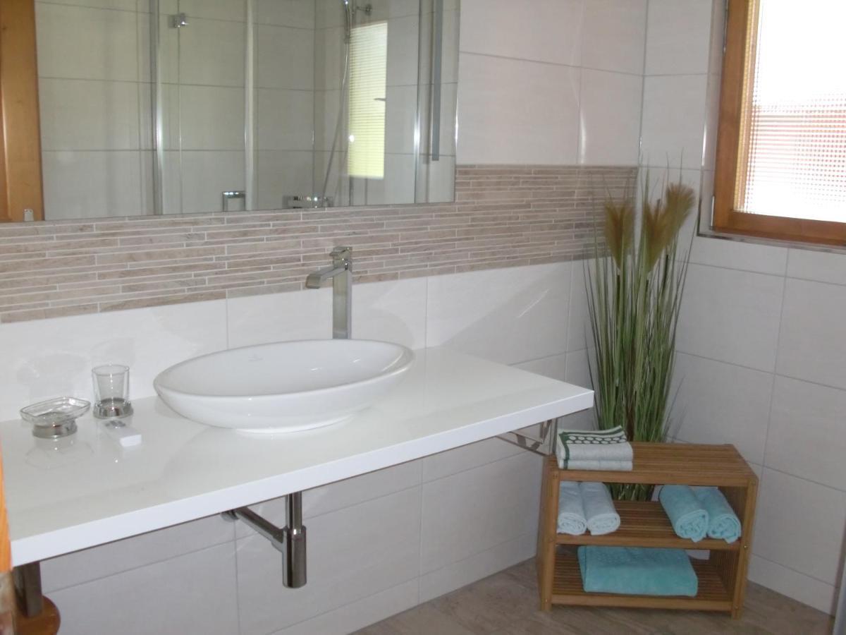 Haus Oberer Apartment Schruns Exterior foto