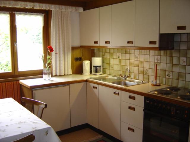 Haus Oberer Apartment Schruns Exterior foto