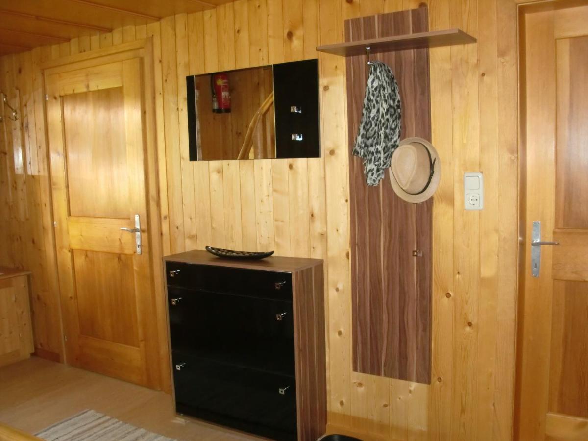Haus Oberer Apartment Schruns Exterior foto